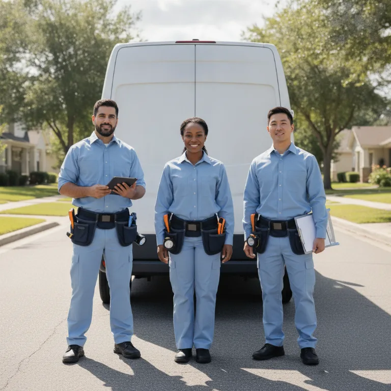 Home Inspector team in Guildford